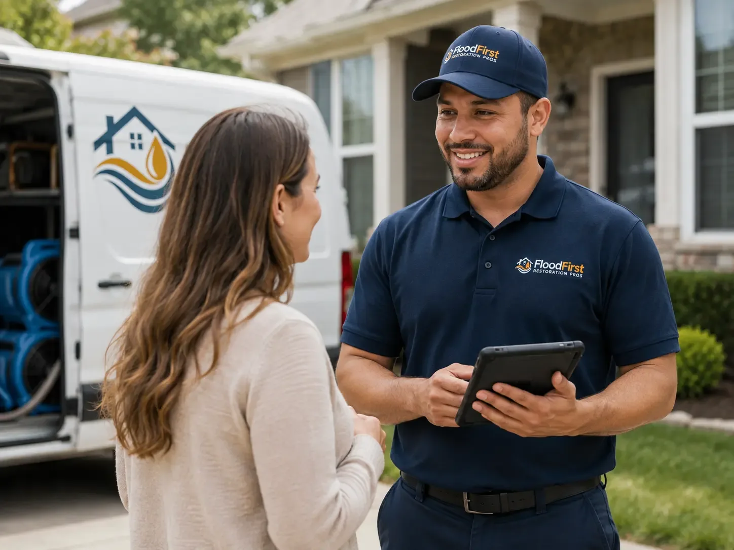 Flood Damage Restoration Sioux Rapids, IA FAQs
